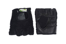 Load image into Gallery viewer, Crochet Cycling Gloves