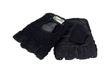 Load image into Gallery viewer, Crochet Cycling Gloves